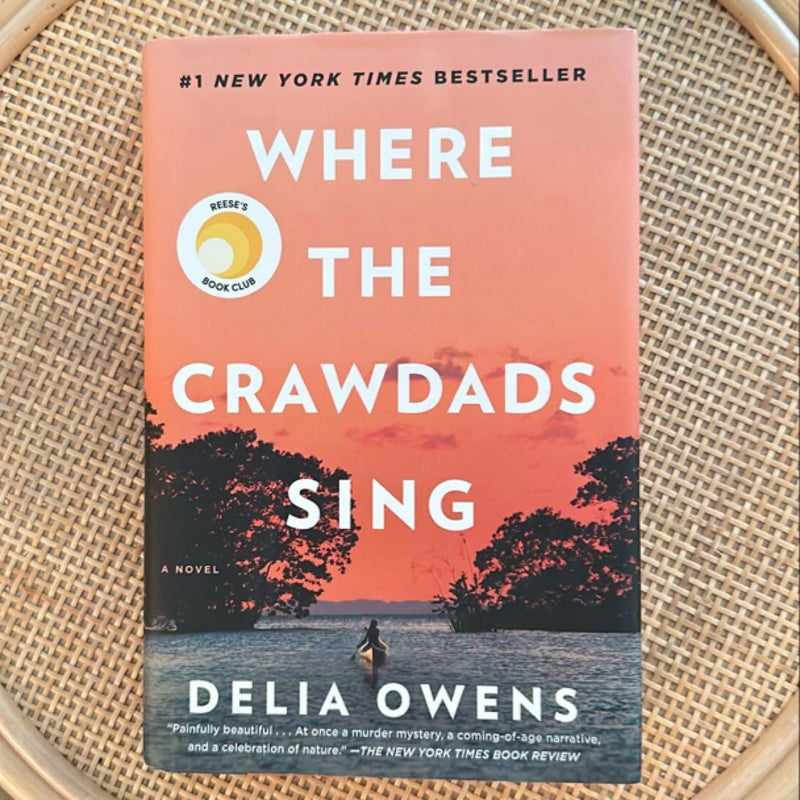 Where the Crawdads Sing