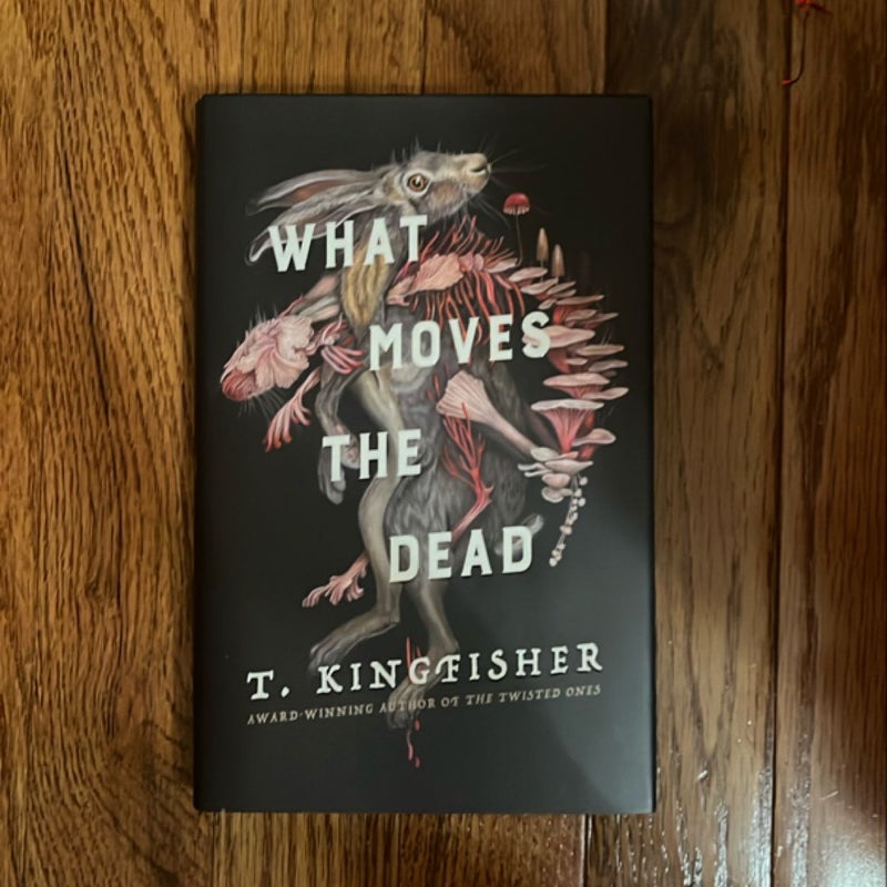 What Moves the Dead