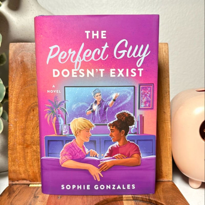 The Perfect Guy Doesn't Exist