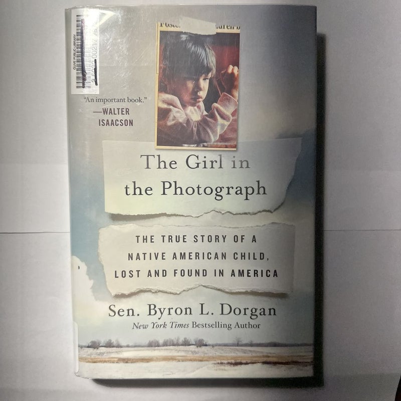 The Girl in the Photograph