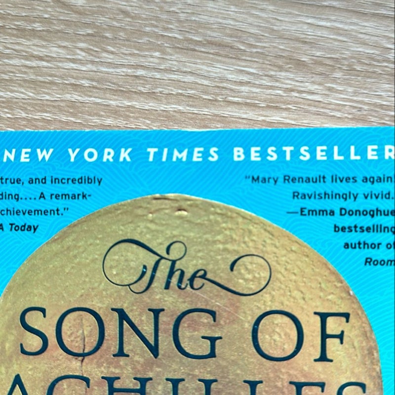 The Song of Achilles