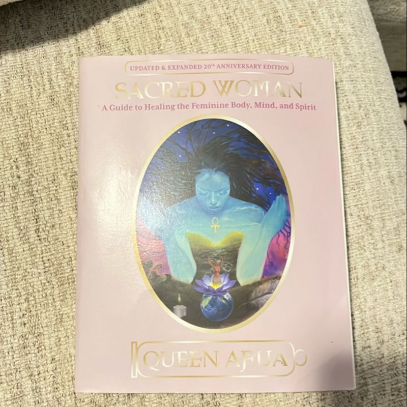 Sacred Woman