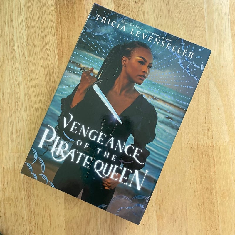 Daughter of the Pirate King Trilogy 