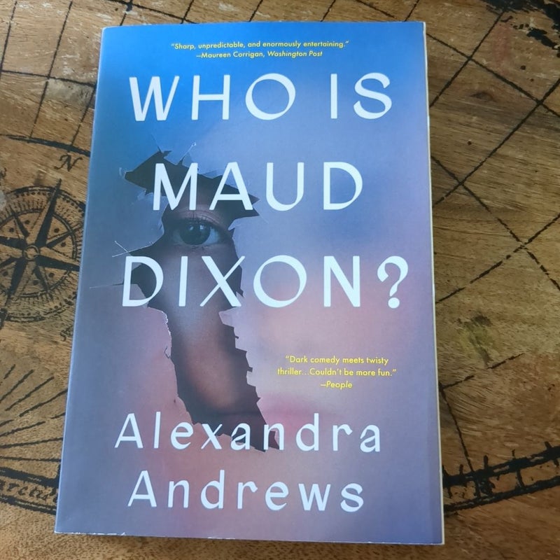 Who Is Maud Dixon?