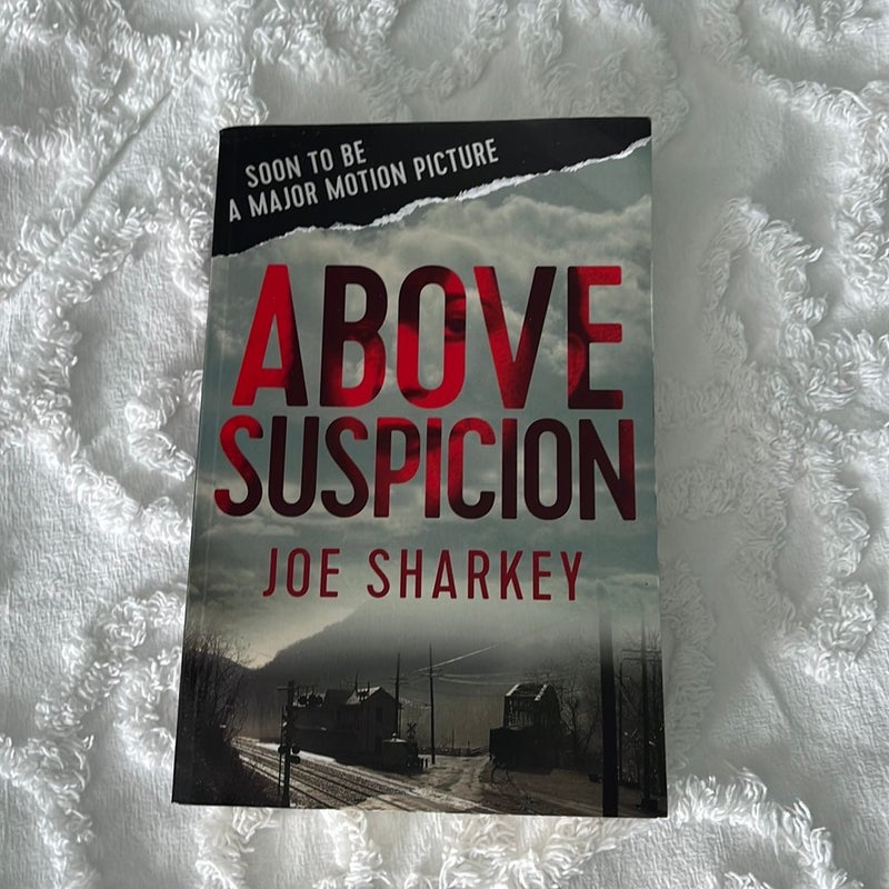 Above Suspicion