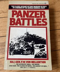 Panzer Battles