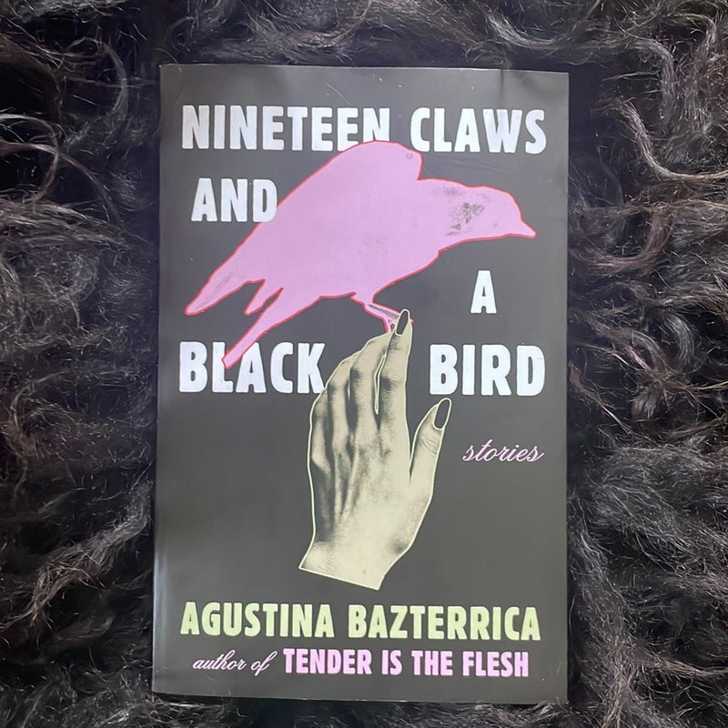 Nineteen Claws and a Black Bird