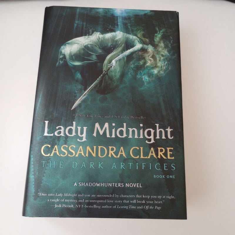 Lady Midnight