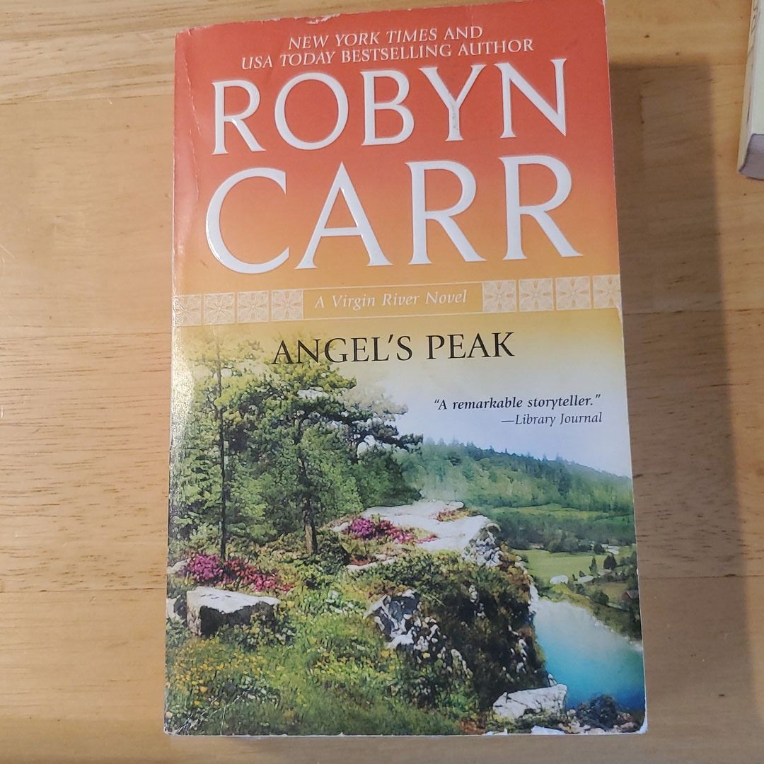 Angel's Peak by Robyn Carr