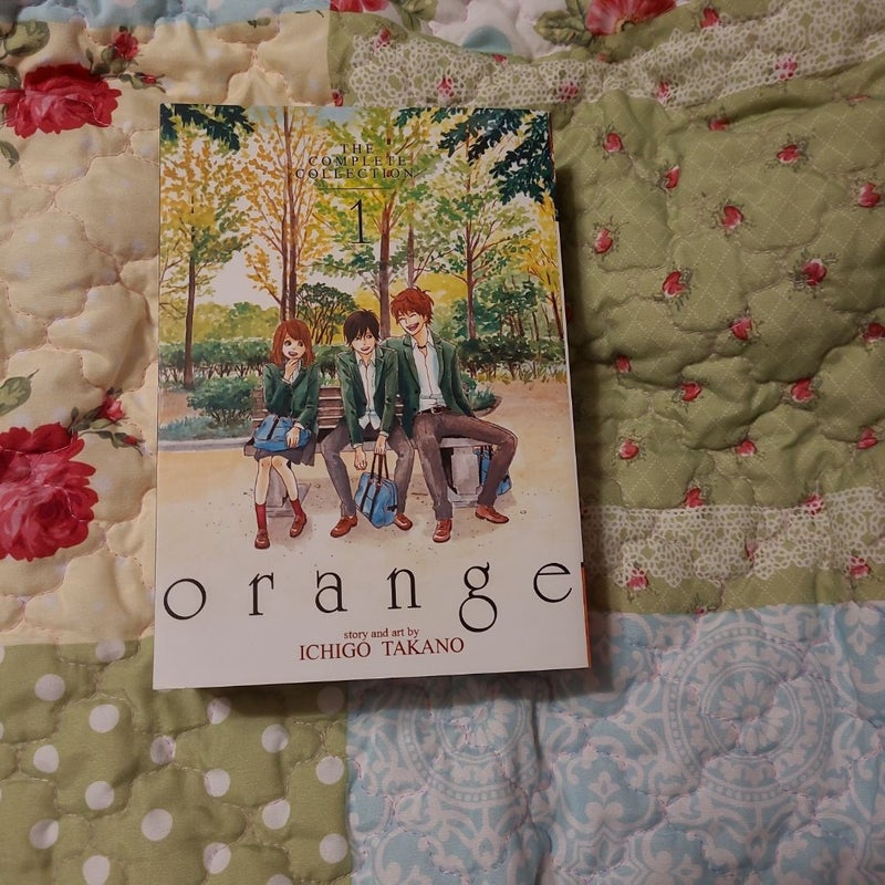 Orange: the Complete Collection 1