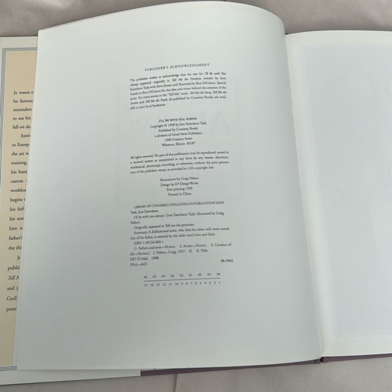 I'll Be With You Always