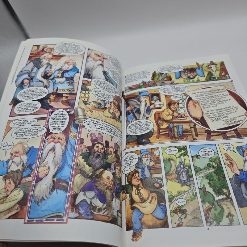The Hobbit (Graphic Novel)