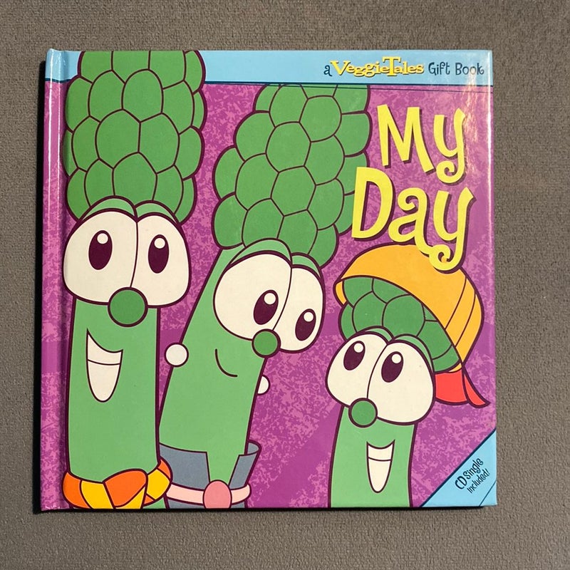 VeggieTales My Day