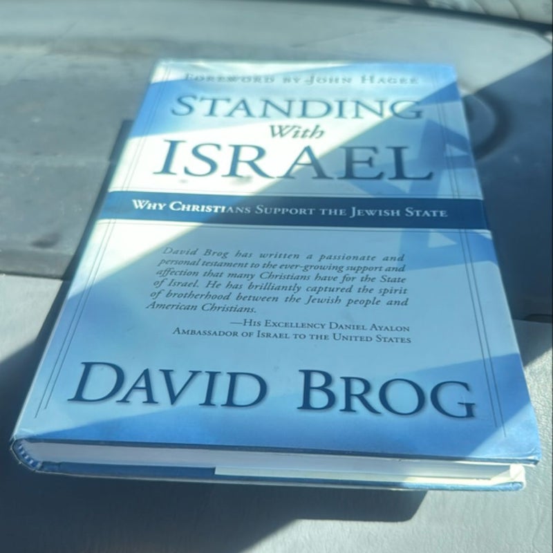 Standing with Israel