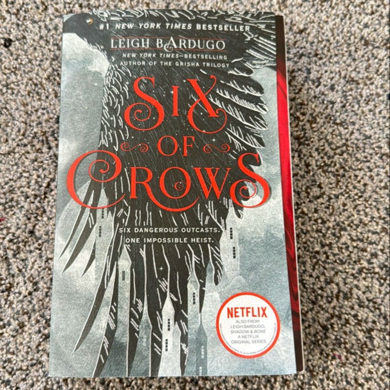 Six of Crows