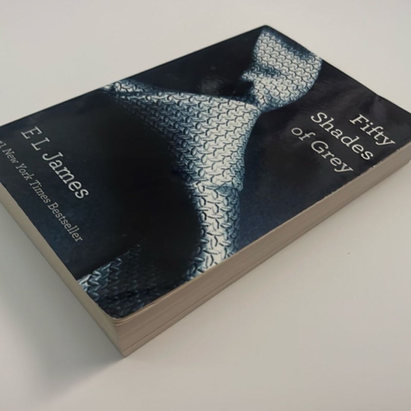 Fifty Shades of Grey