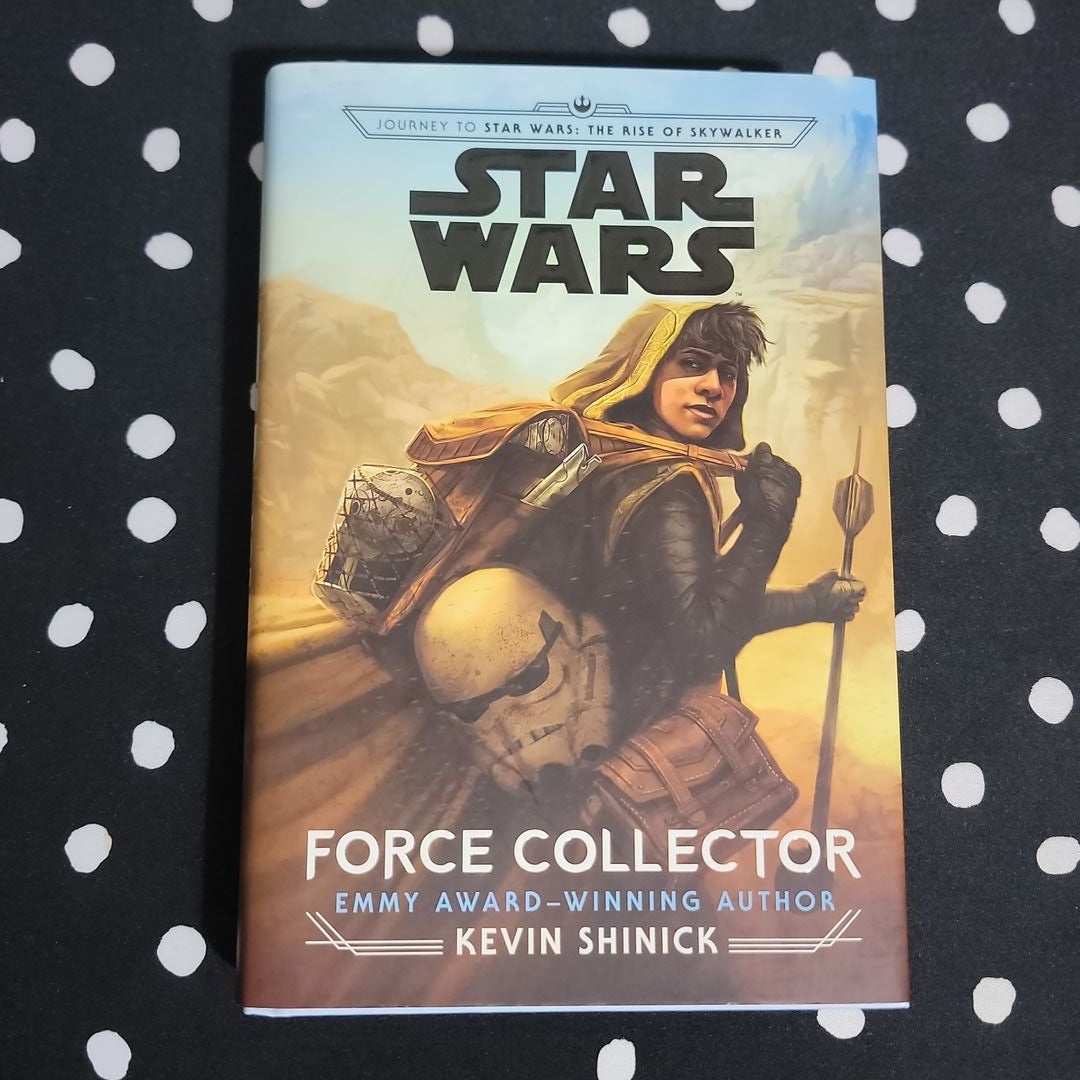 Star wars force clearance collector