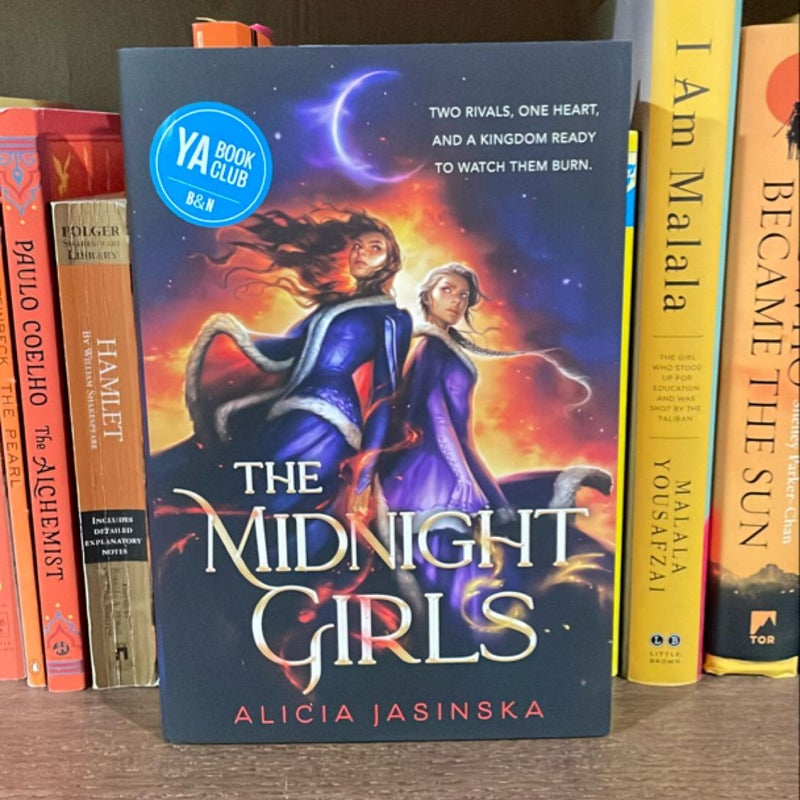 The Midnight Girls