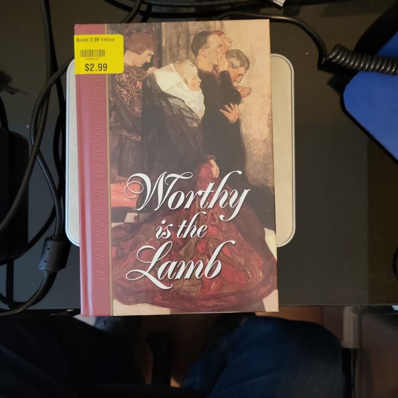 Worthy Is the Lamb