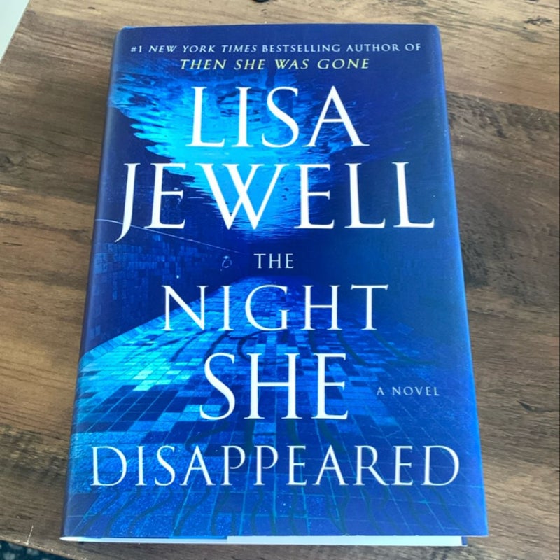 The Night She Disappeared