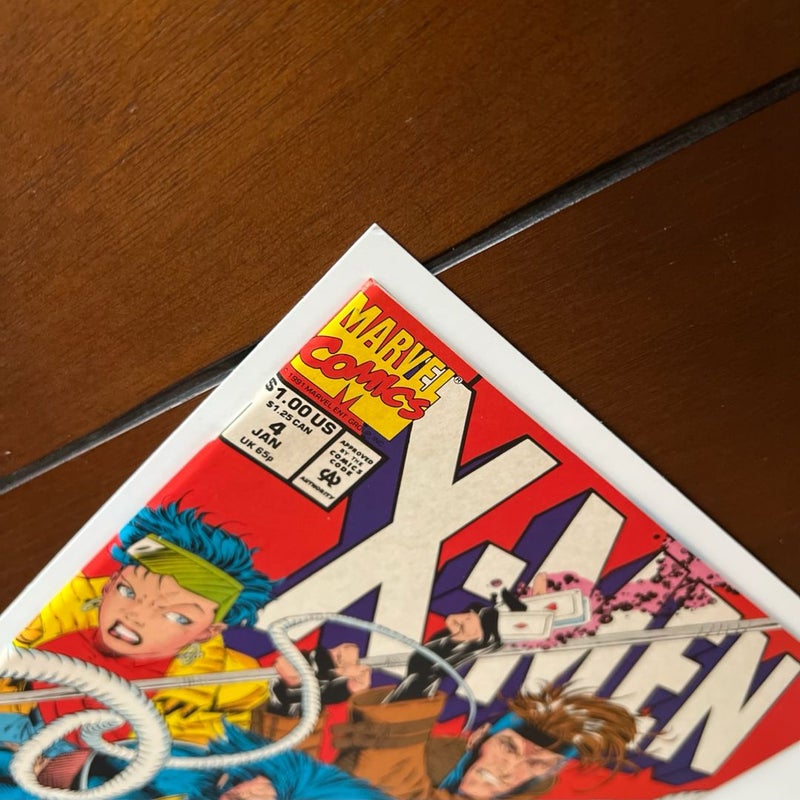 X-Men #4
