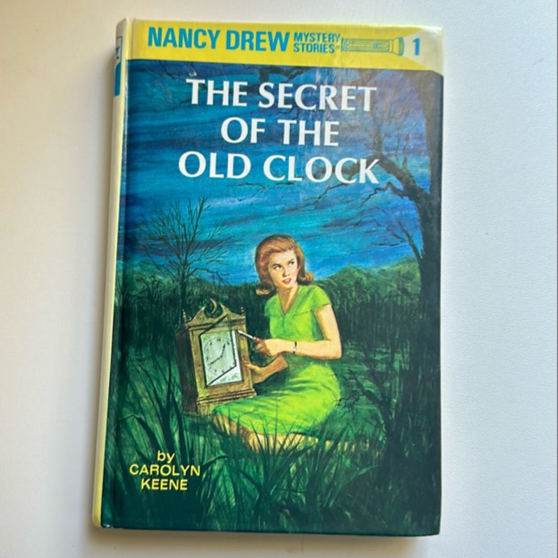 Nancy Drew 54: the Strange Message in the Parchment