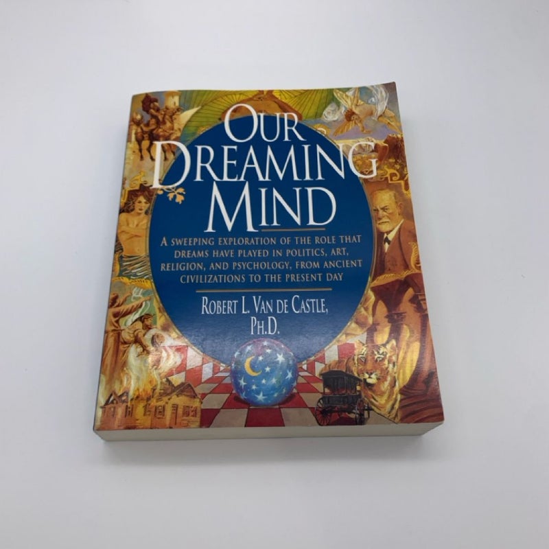 Our Dreaming Mind