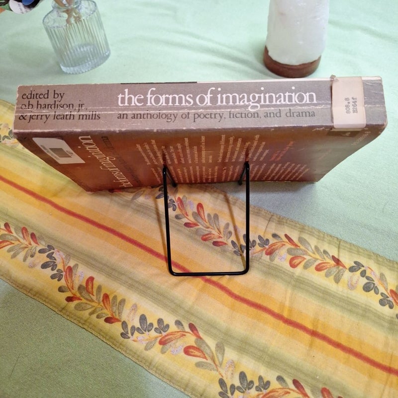 Forms of Imagination