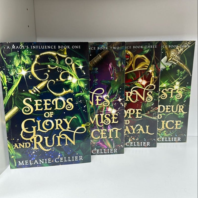 Seeds of Glory and Ruin