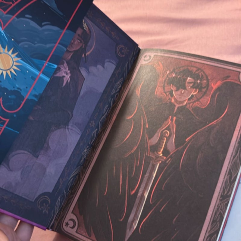 Fate of the Five