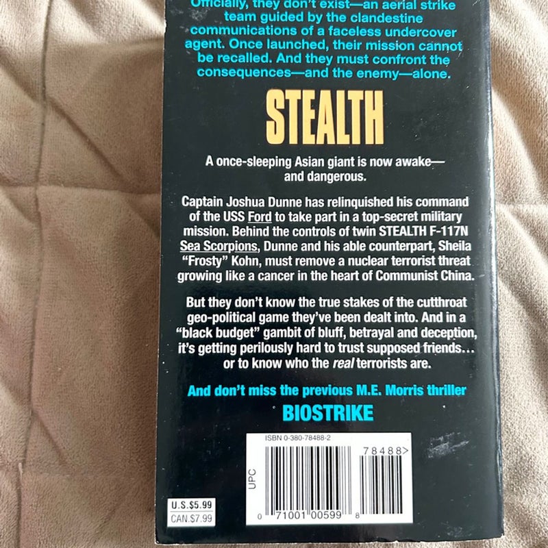 Stealth  1600