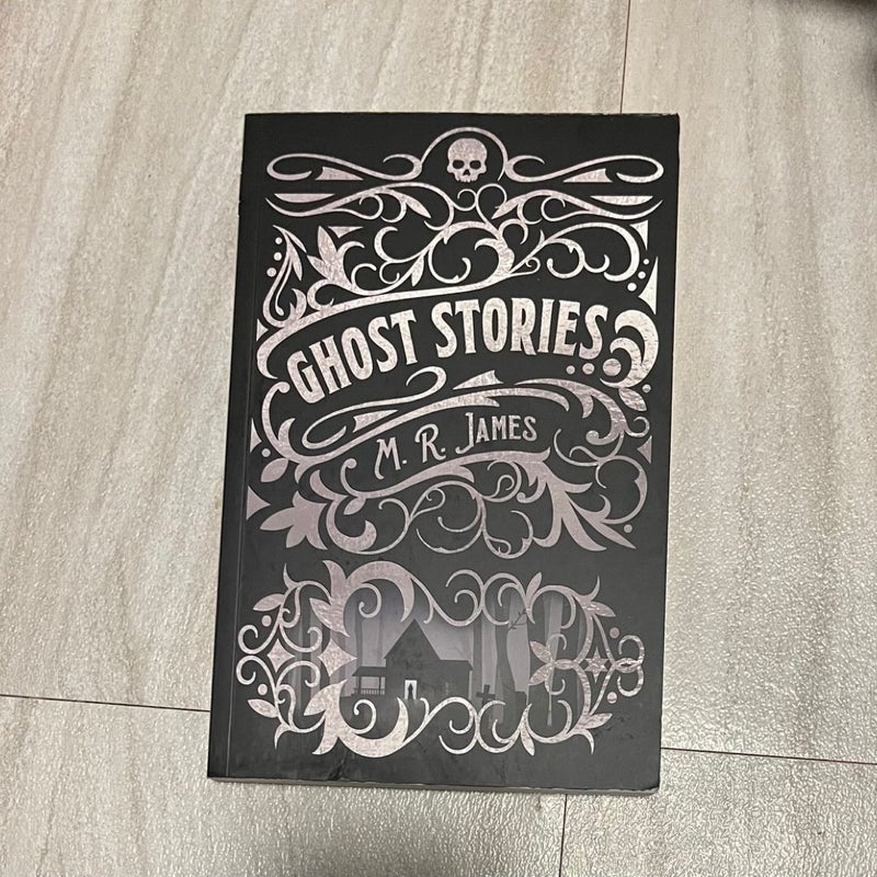 Ghost Stories 