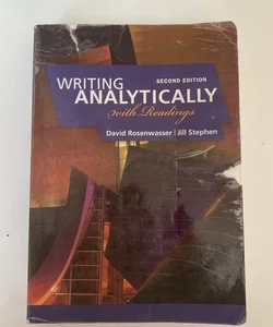Writing Analytically with Readings