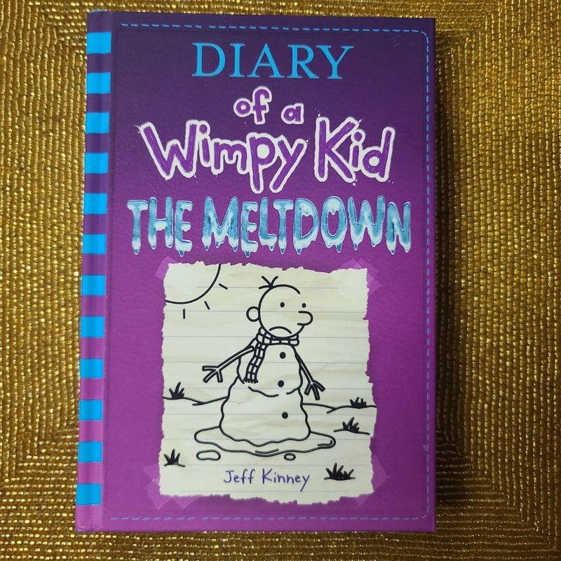 Diary of a Wimpy Kid #13: Meltdown