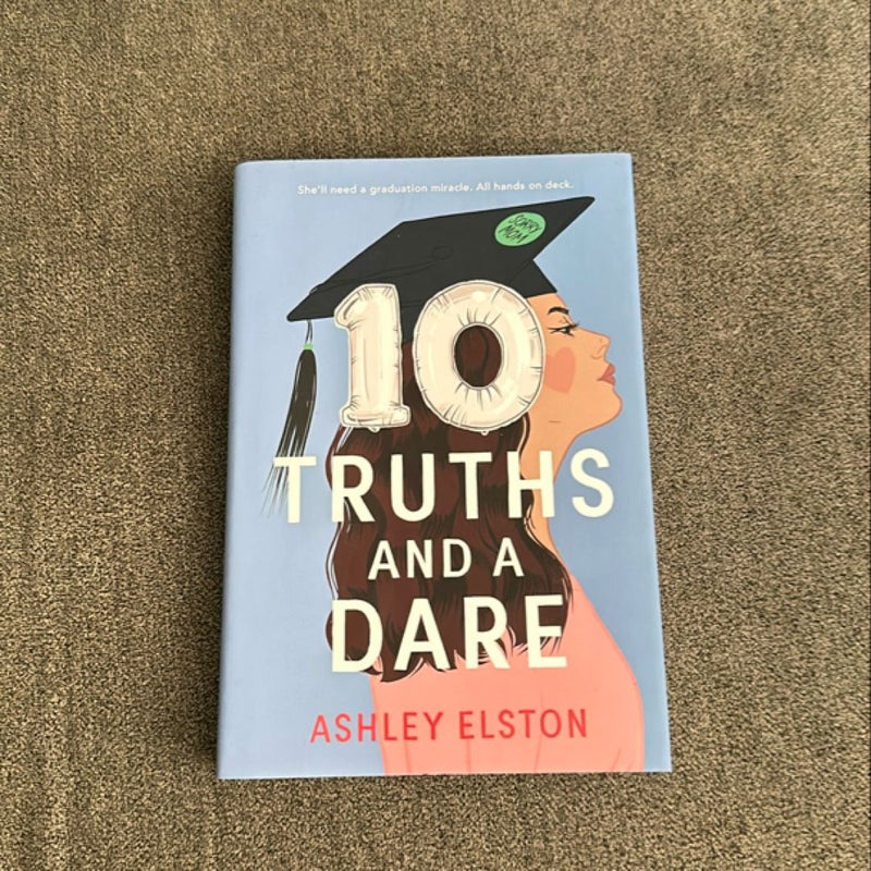 10 Truths and a Dare