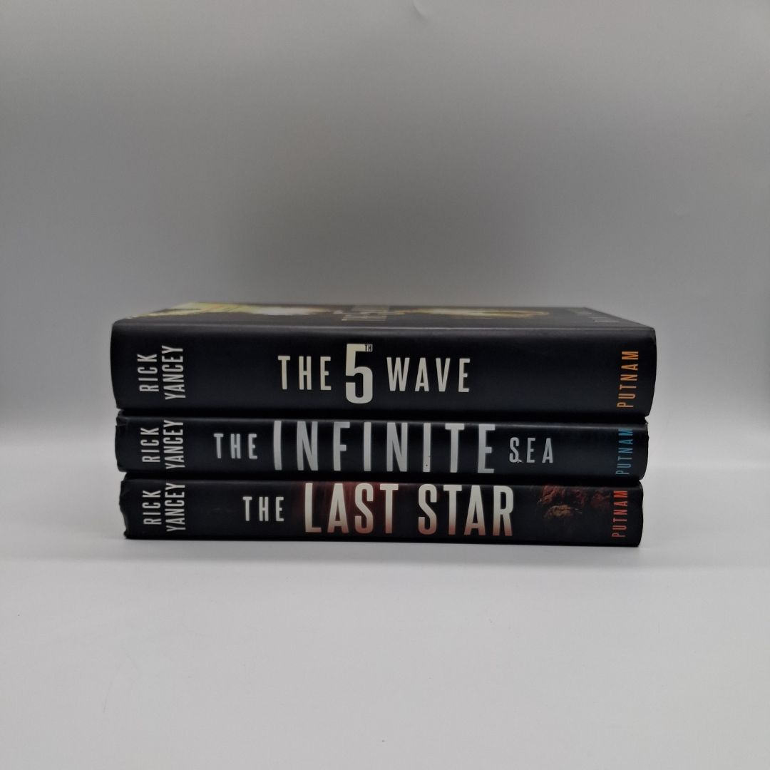 The 5th Wave Trilogy 