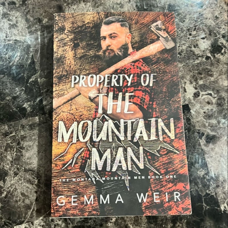 Property of the Mountain Man