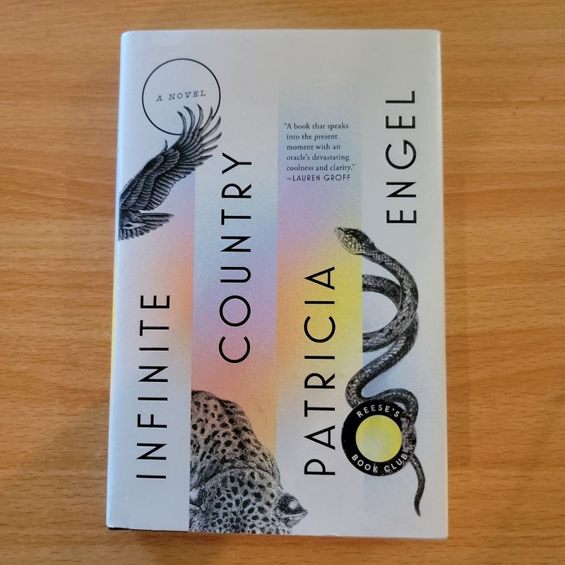 Infinite Country (2021 First Edition)