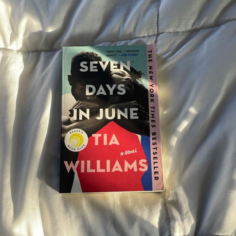 Seven Days in June