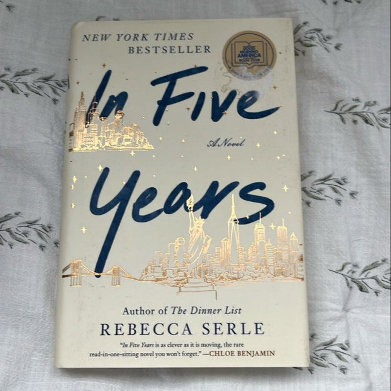 In Five Years