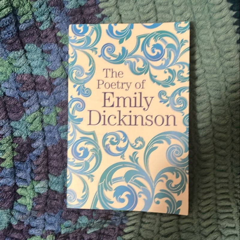 The Poetry of Emily Dickinson