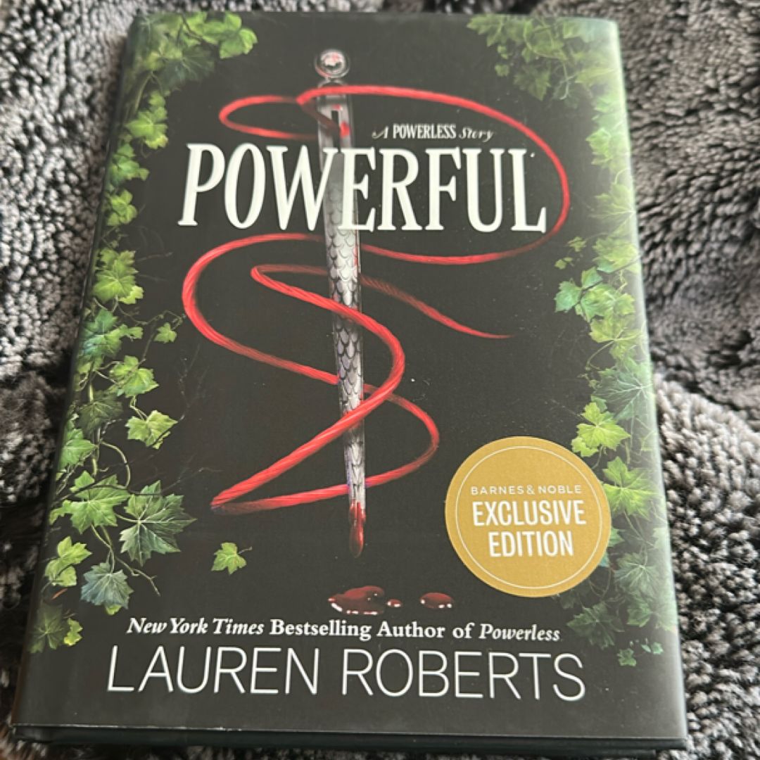 Powerful (Special Edition)