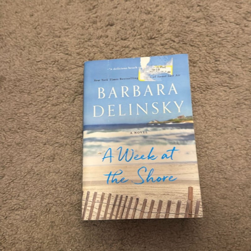 A Week at the Shore