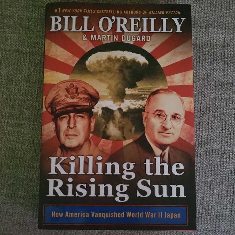 Killing the Rising Sun