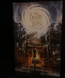 Beauty and the Beast: Lost in a Book