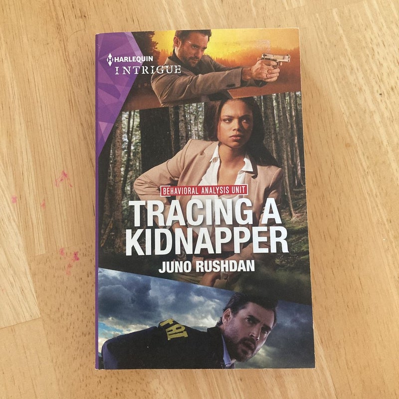 Tracing a Kidnapper