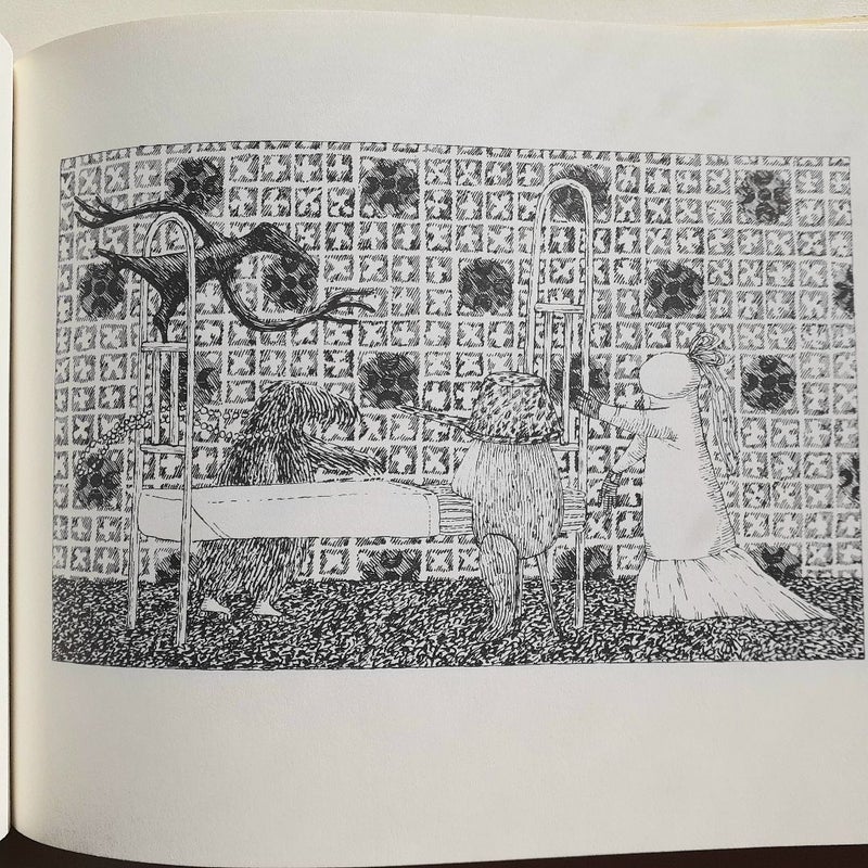 The Raging Tide: or, The Black Doll's Imbroglio