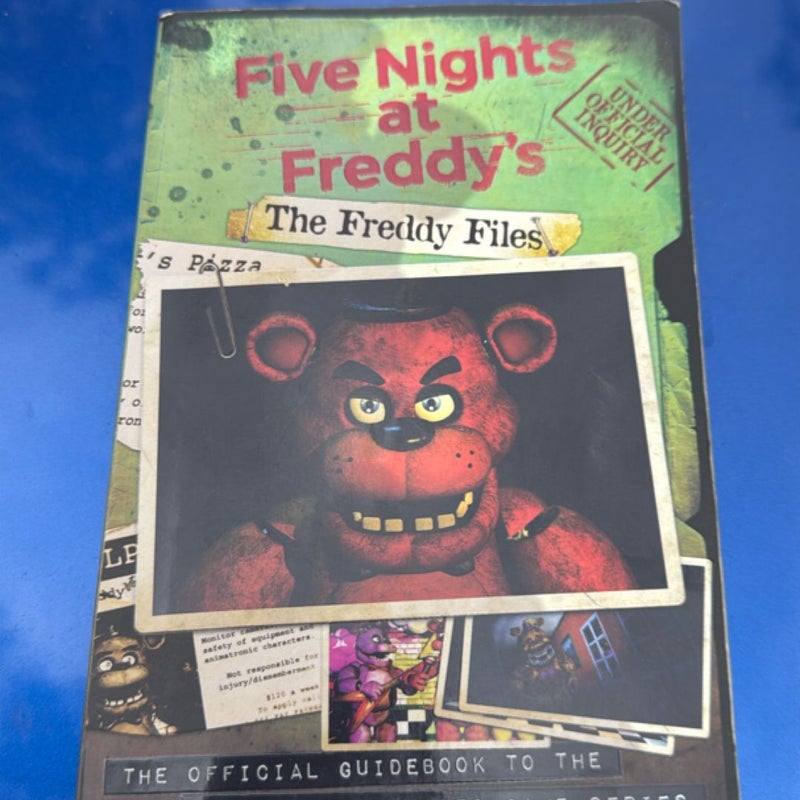 The Freddy Files