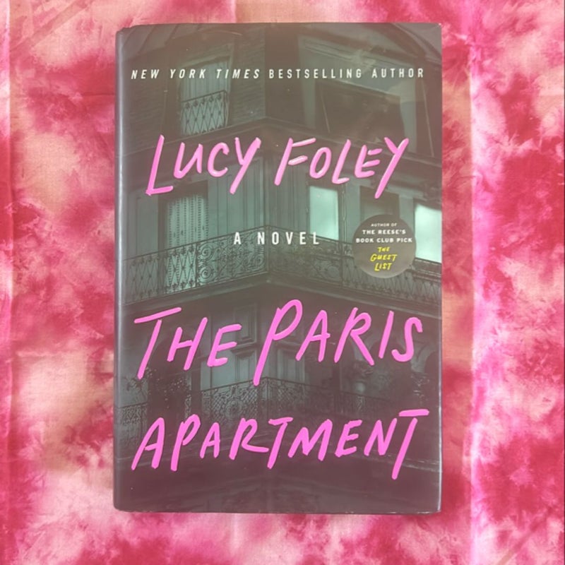 The Paris Apartment