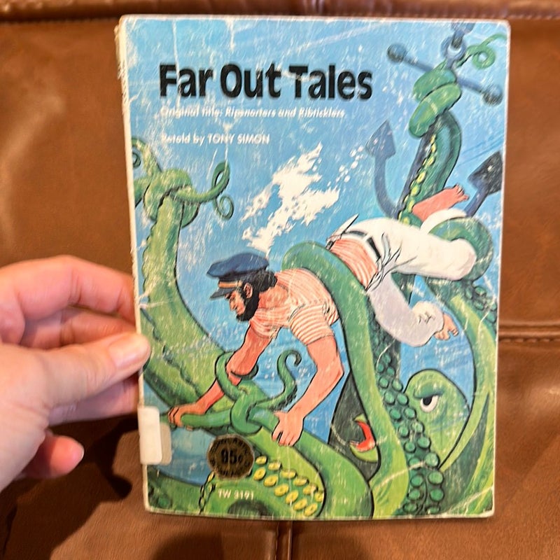 Far Out Tales